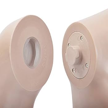 メンズトルソー ホワイト ファブリック Amazon.co.jp: [ダイセイ]マネキン ひざ上トルソー メンズ 高さ